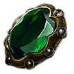 Magic Emerald (Unidentified)